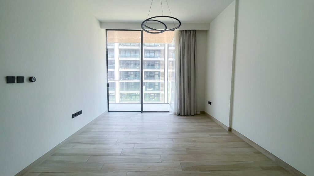 Exclusive | Spacious | Unfurnished