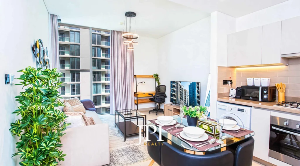 1 Bedroom Apartment for Sale in Sobha Creek Vistas Tower A, Sobha Hartland