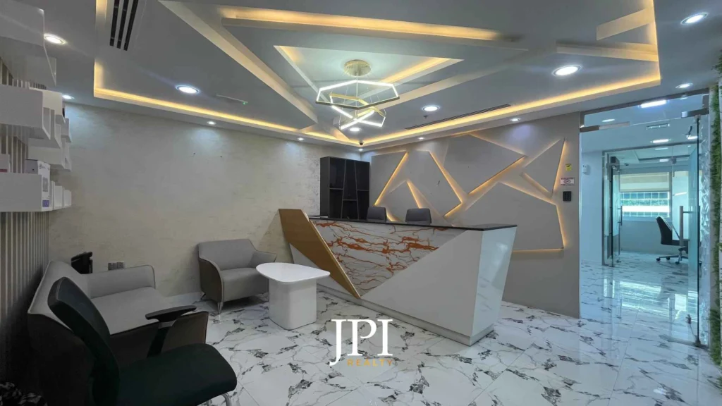 Co-working Space for Rent in One Lake Plaza, Jumeirah Lake Towers