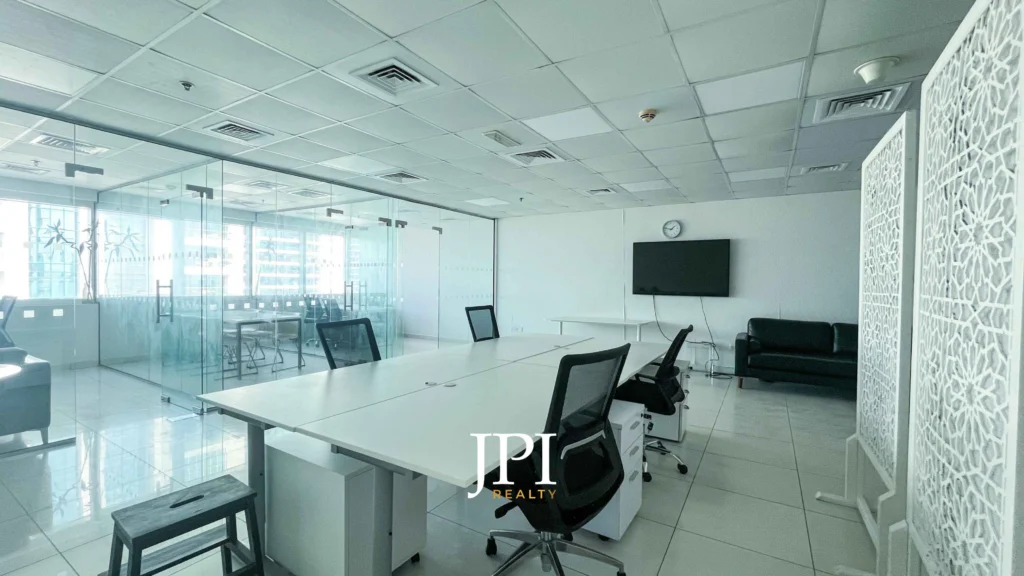 Office Space for Rent in One Lake Plaza, Jumeirah Lake Towers